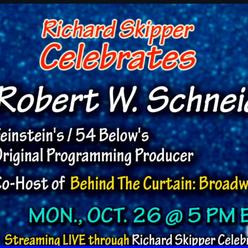 Interview with Richard Skipper