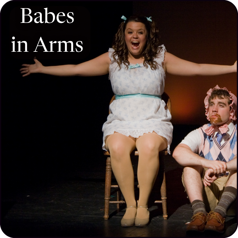 BABES IN ARMS