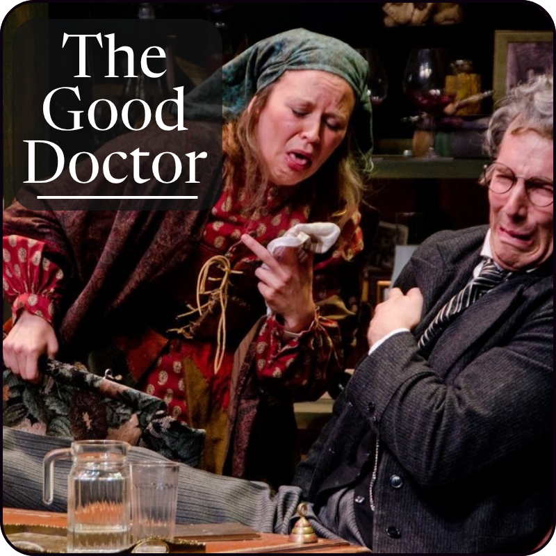 THE GOOD DOCTOR