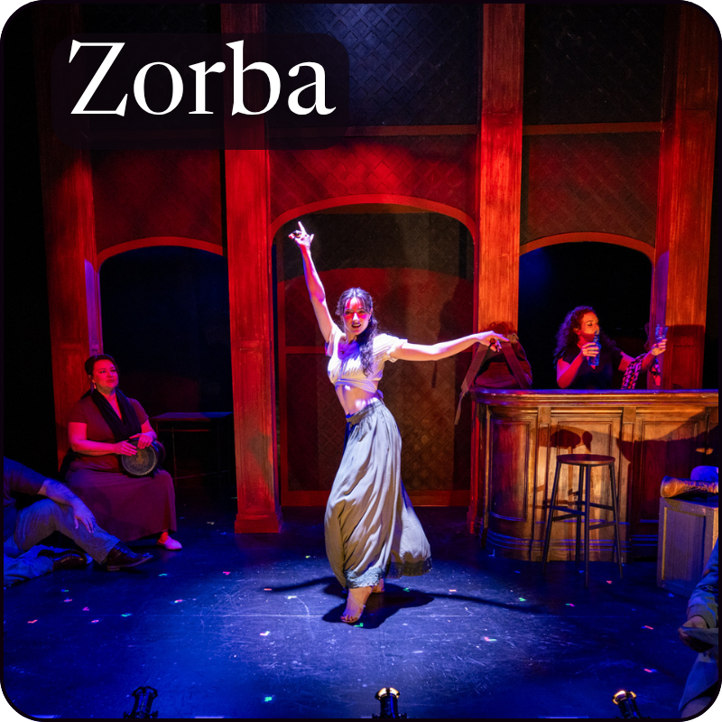 ZORBA