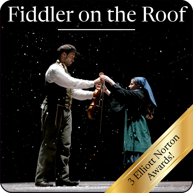 FIDDLER ON THE ROOF