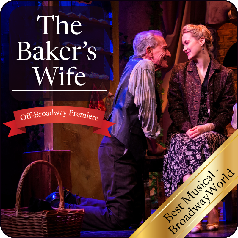 THE BAKER’S WIFE