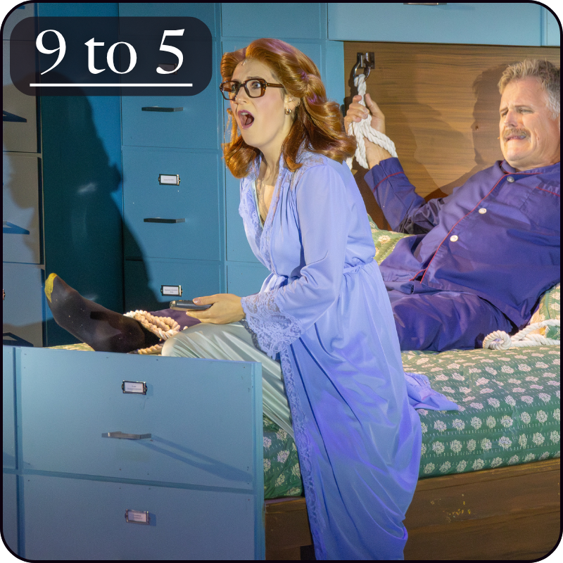 9 TO 5