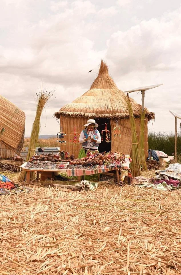 Lake Titicaca 1