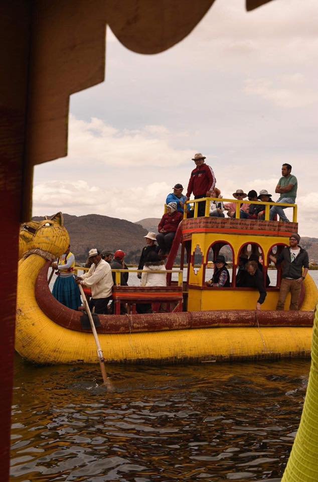 Lake Titicaca 2