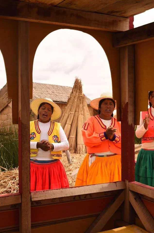 Lake Titicaca 4