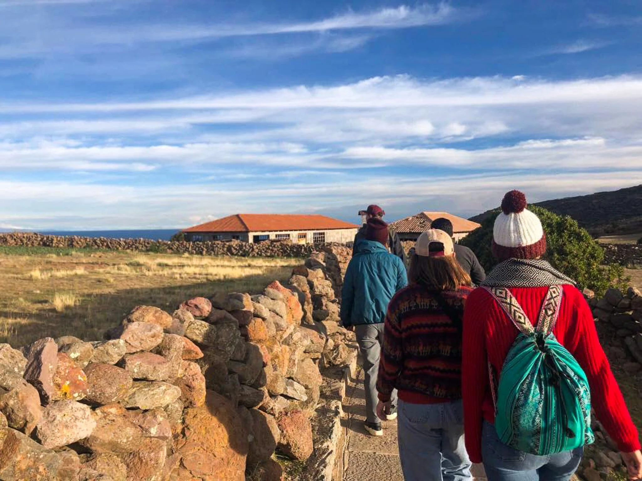 Lake Titicaca