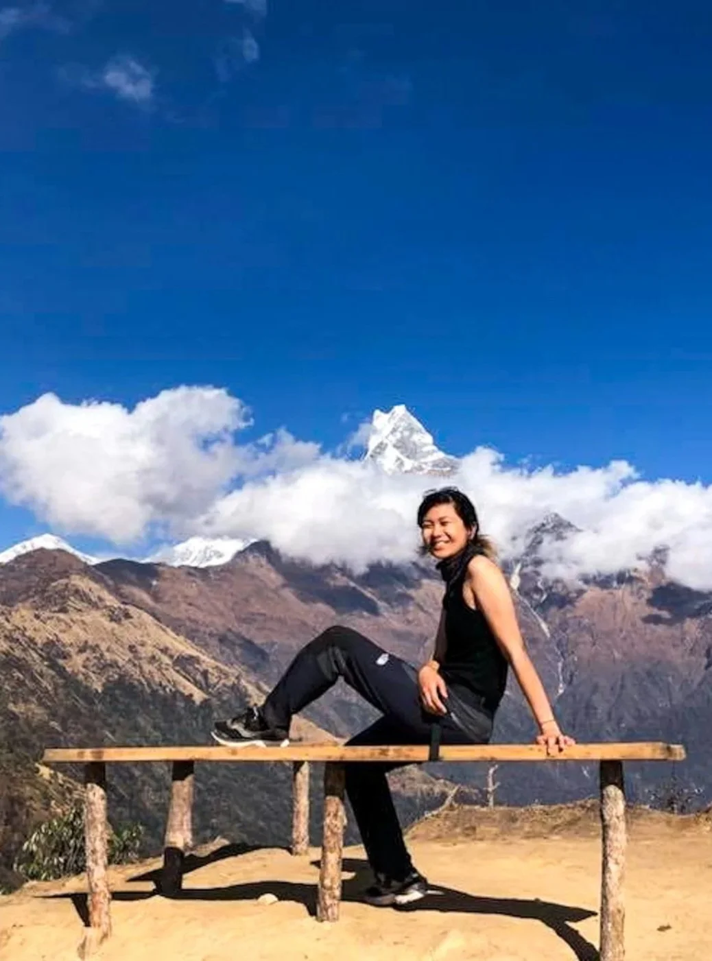 Mardi Himal 1