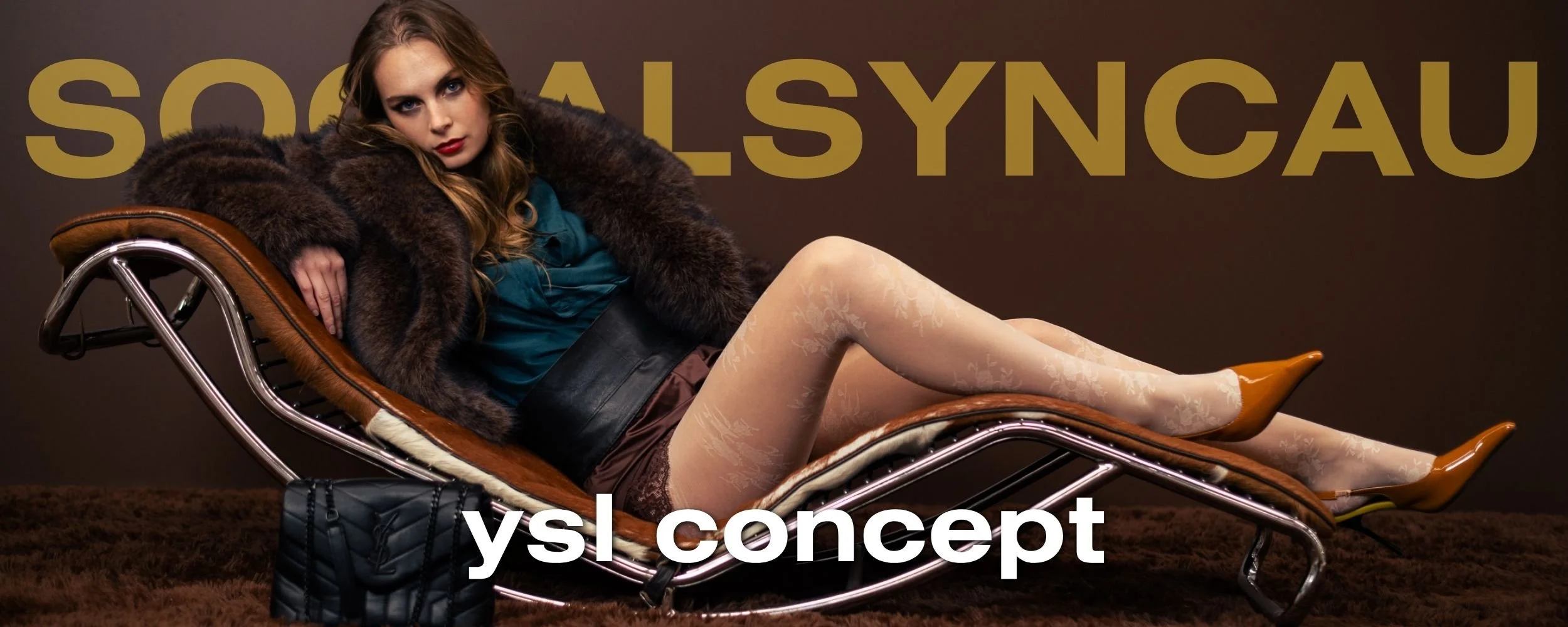 YSL Concept Shoot