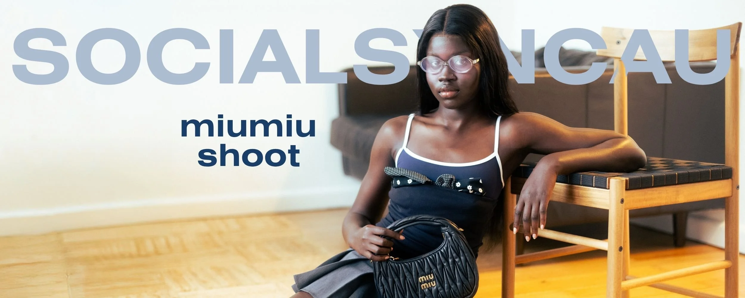 Miu Miu Concept Shoot