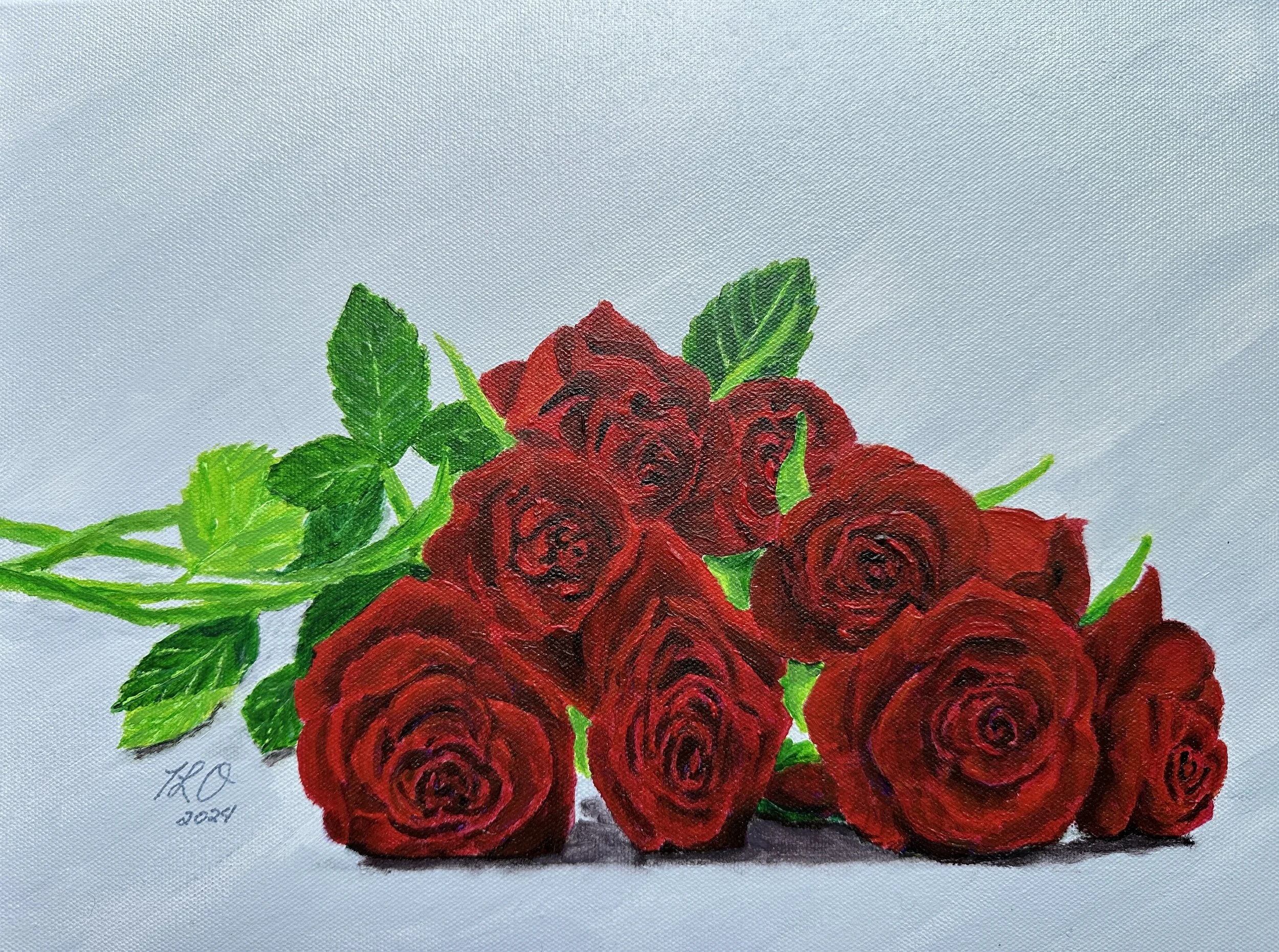Red Roses