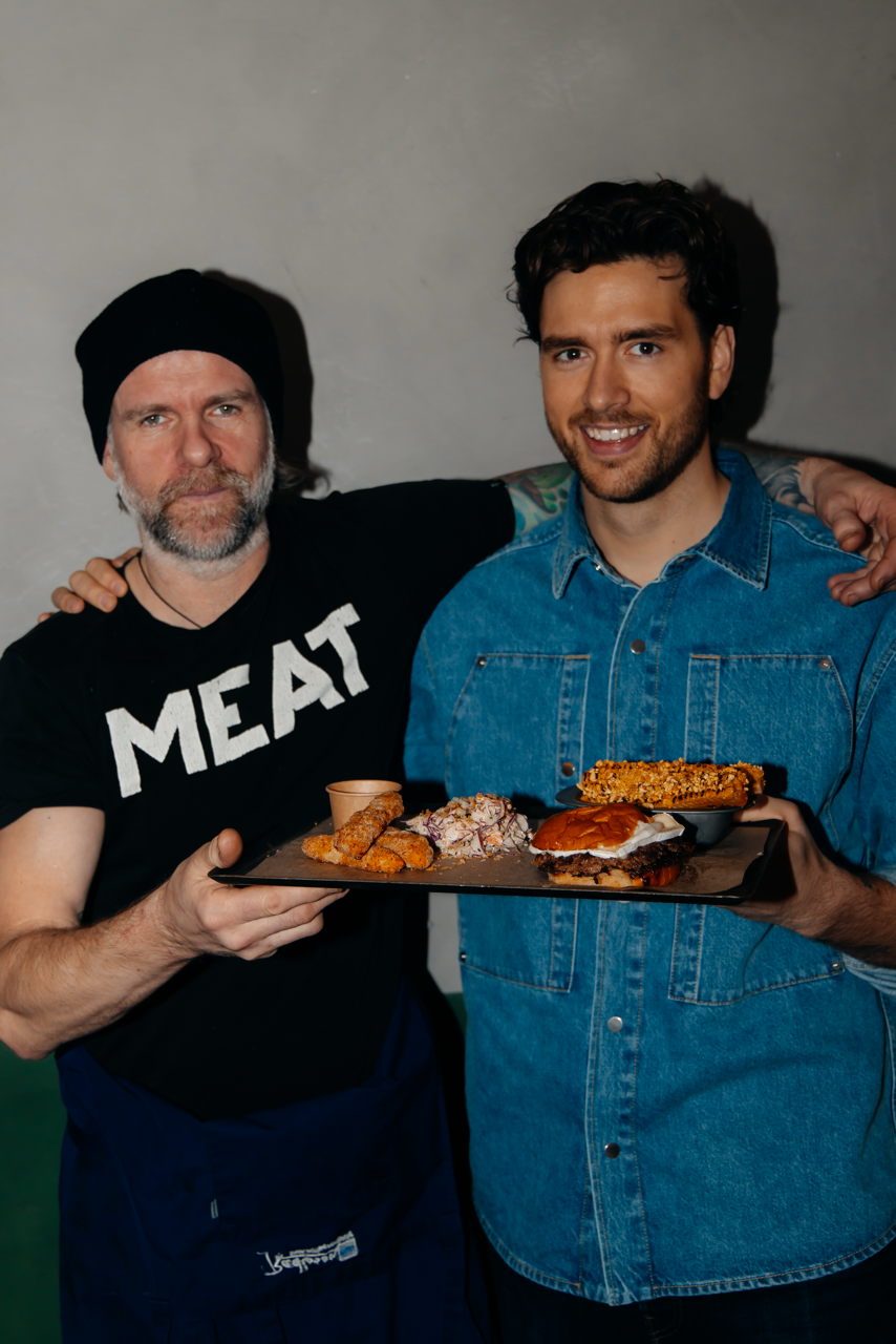 Adam karl x Siggi chef “special”