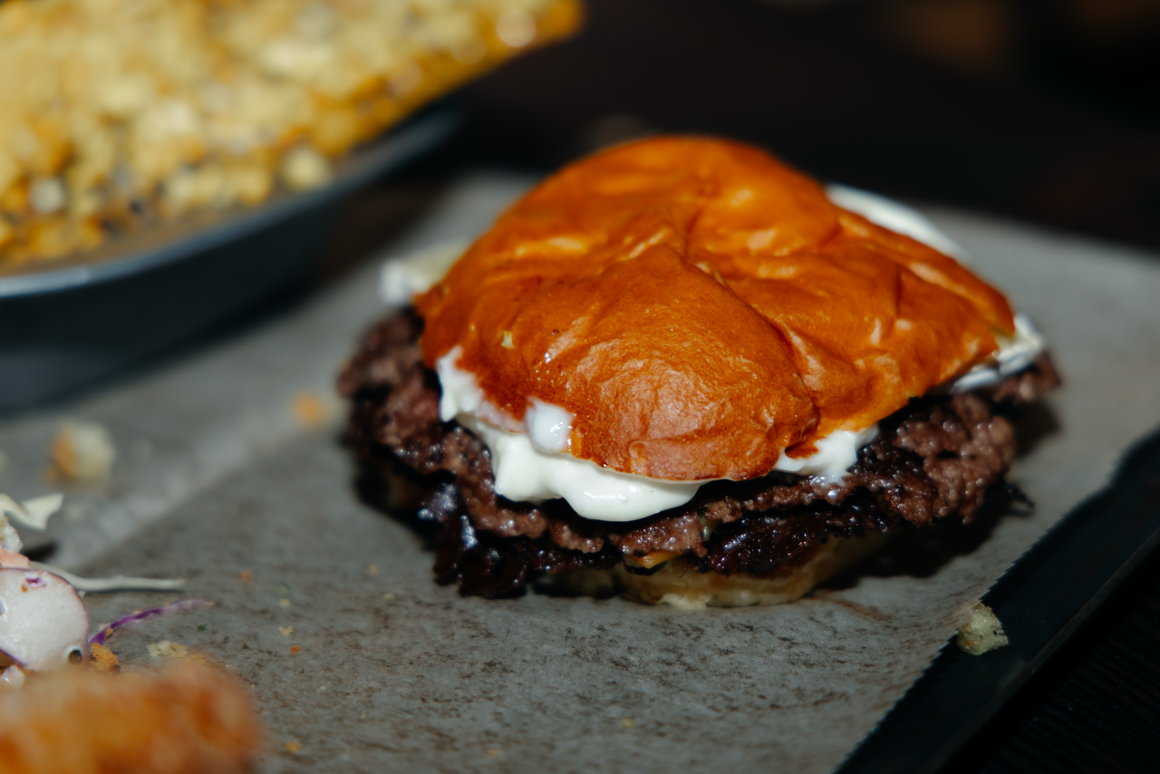 nýjir réttir á matseðli