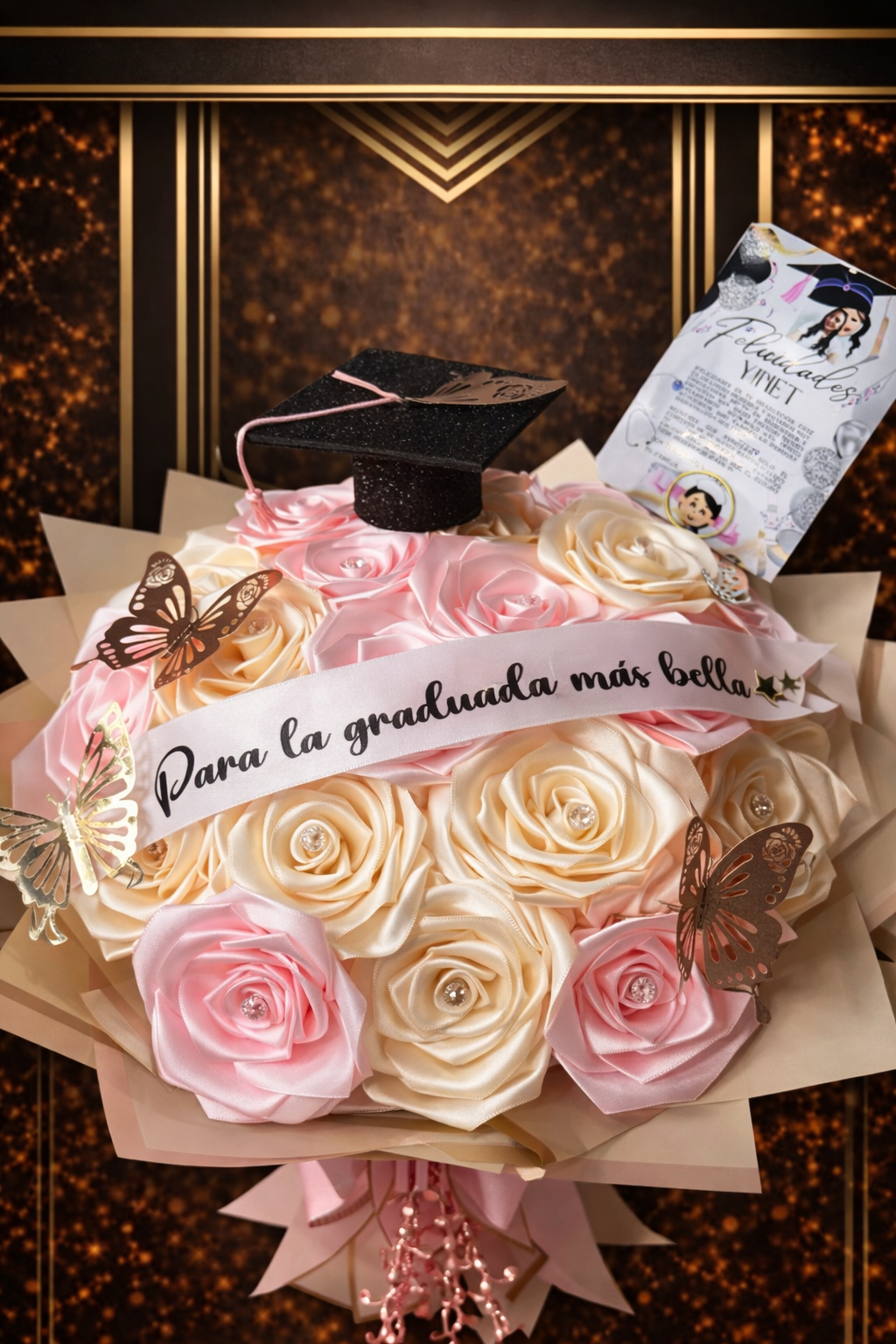 Ramo Aurora (20 rosas)