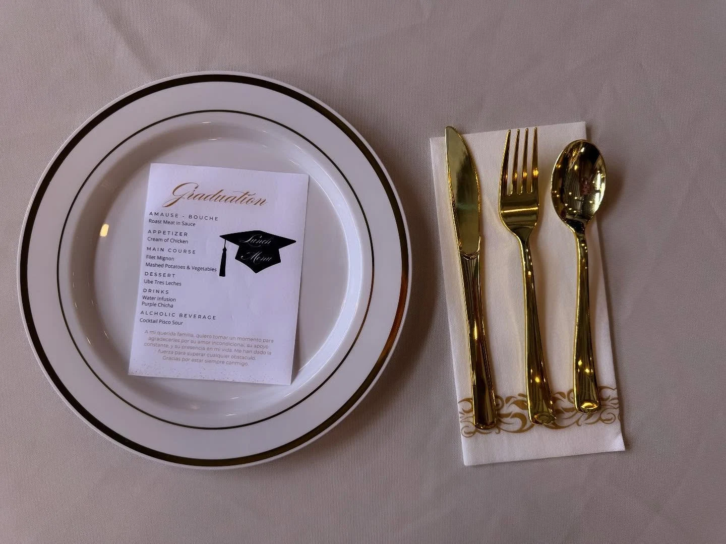 🎉 Congratulations to MLVS Intensive Culinary Program Cohort 3! 🎉

On Sunday, December 22nd, Cohort 3 completed their journey with an incredible fine dining lunch they prepared themselves. Family and friends joined in to celebrate their hard work, d