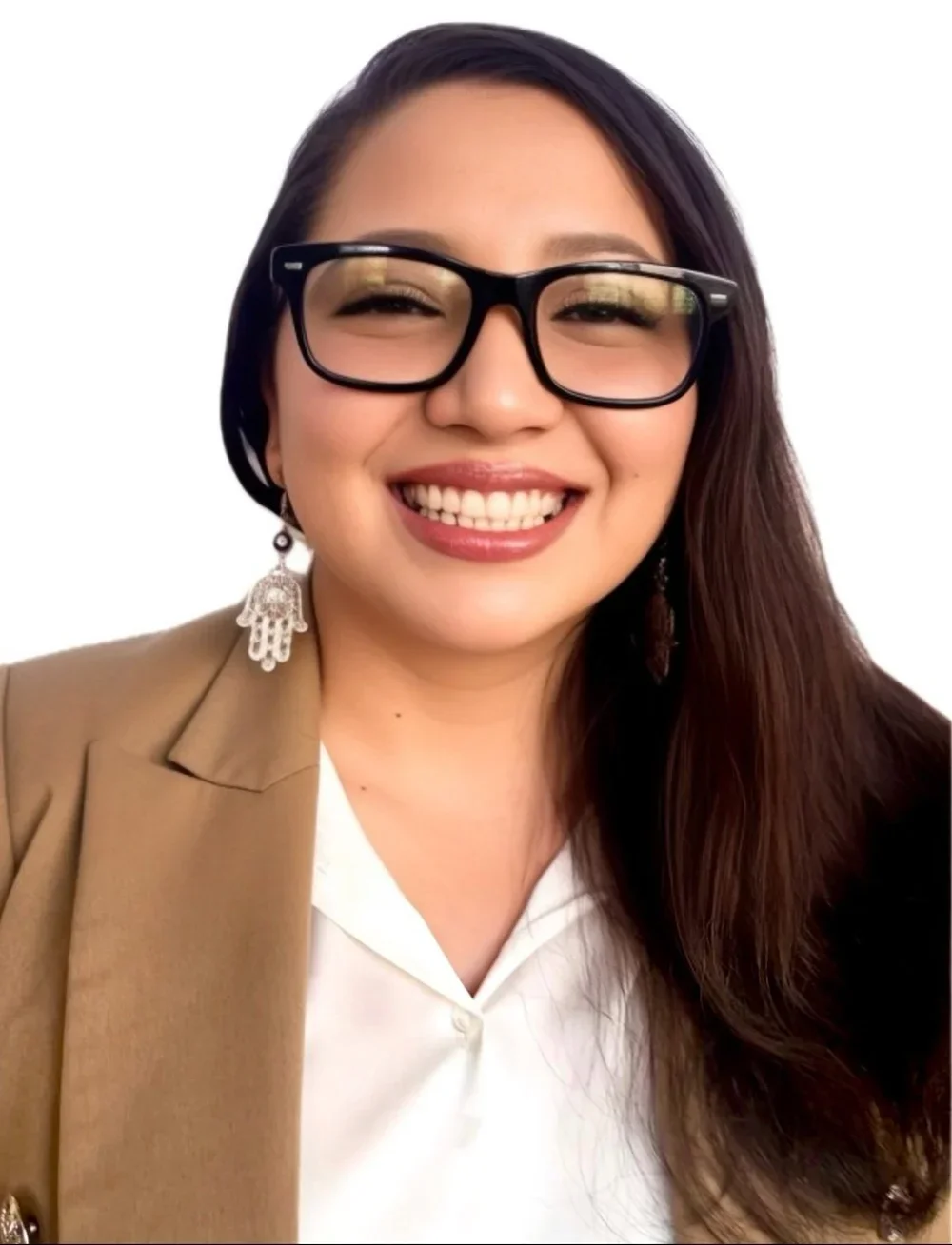 Damari Salgado - Mission Language and Vocational School (MLVS) Health Outreach Coordinator