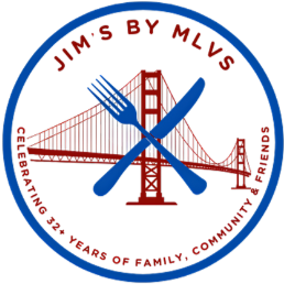 Jims By MLVS Restaurant Logo