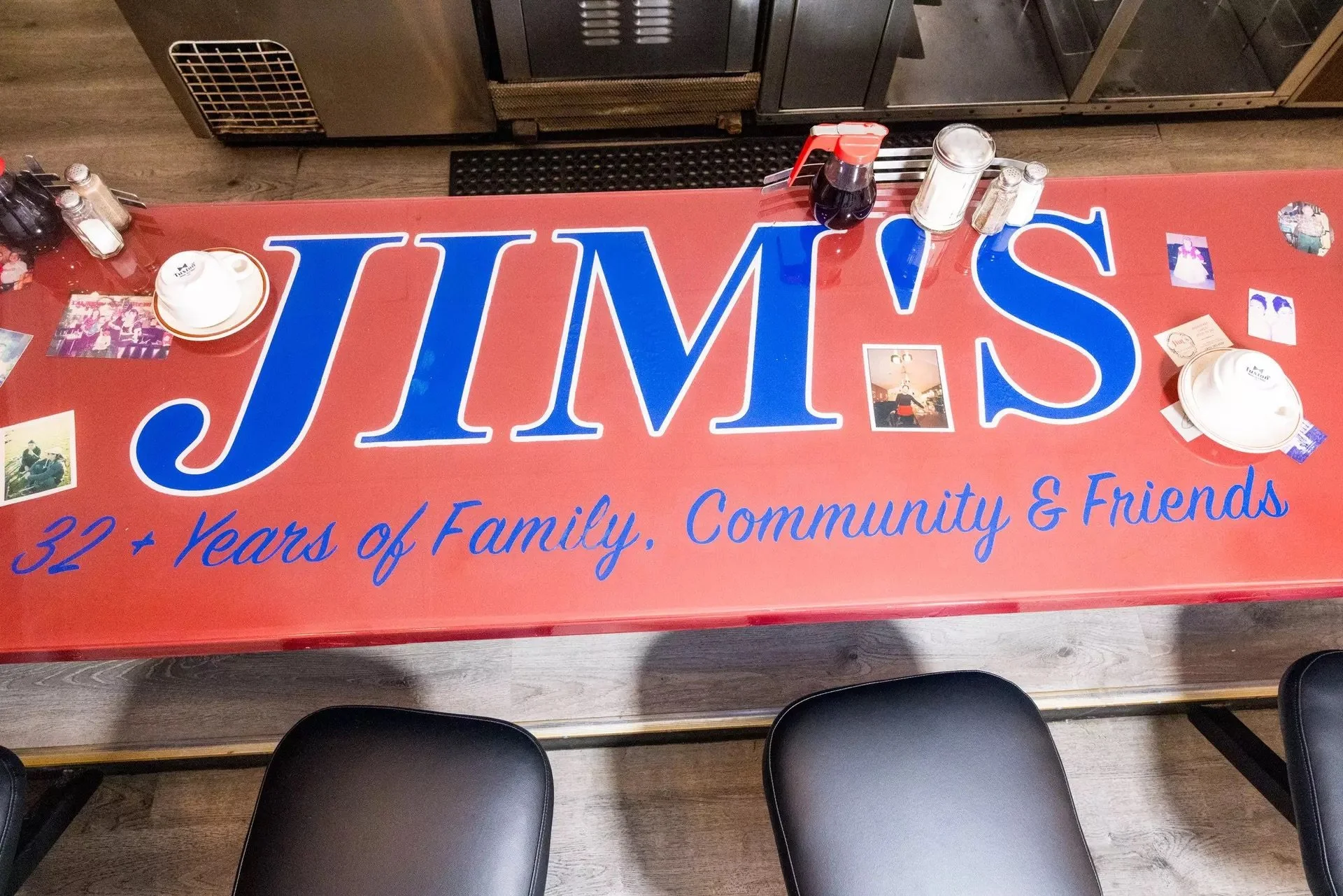 Jims By MLVS as featured on San Francisco Standard (SFStandard)