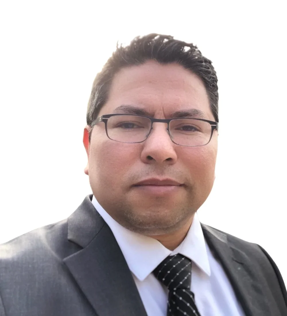 Efrain Barrera - Mission Language and Vocational School (MLVS) Interim Executive Director