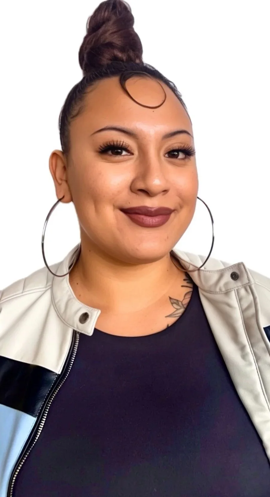 Stephanie Recinos - Mission Language and Vocational School (MLVS) Education & Career Counselor
