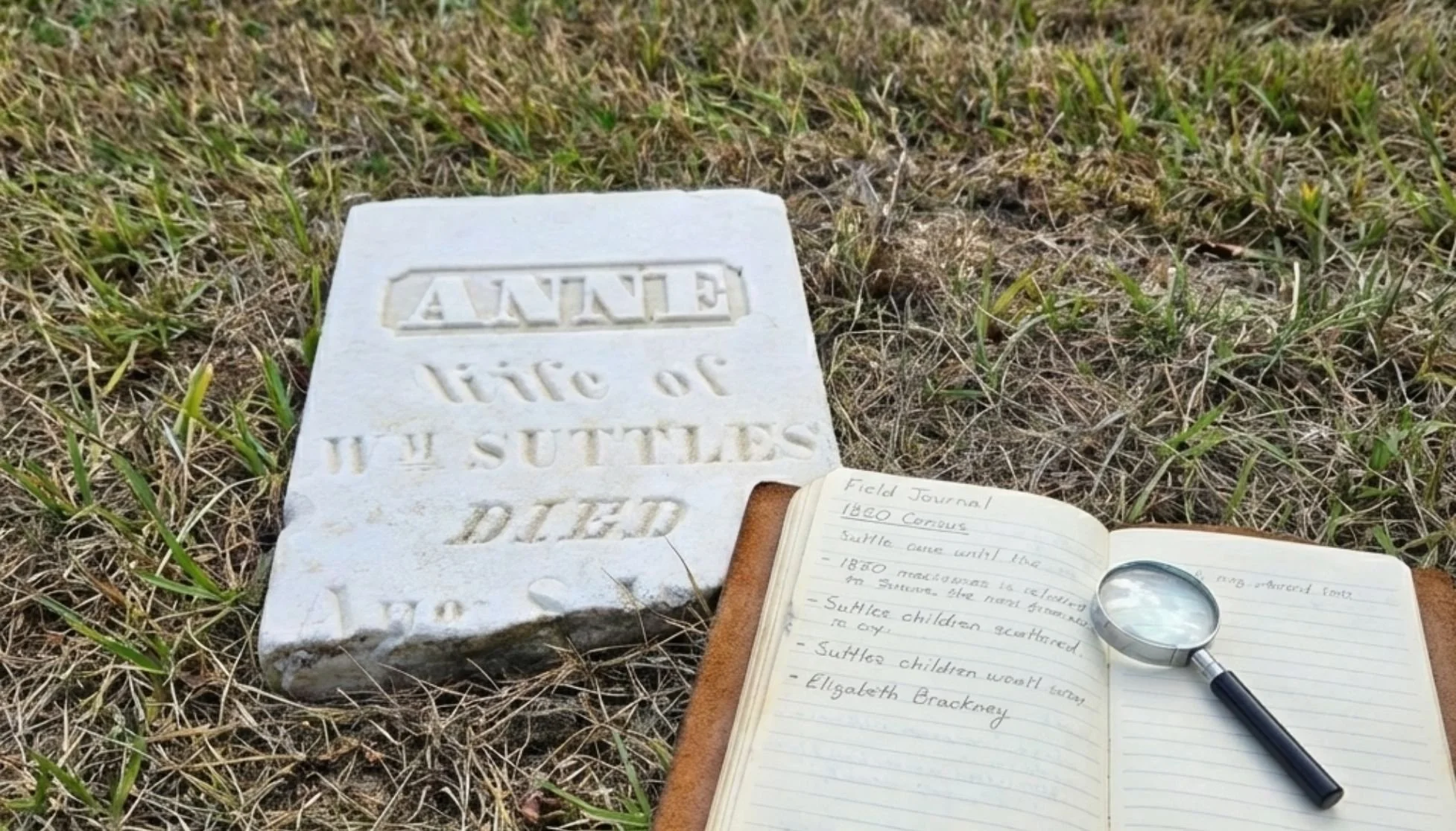 Site Visit: Vernon Township and the Hunt for a Vanished Date