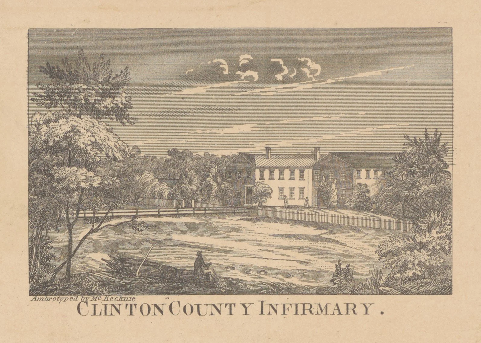 Three Names, Two Buildings and the Ground That Was Lost