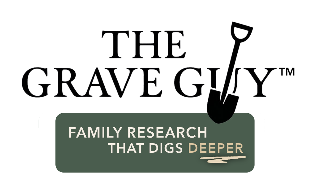 The Grave Guy