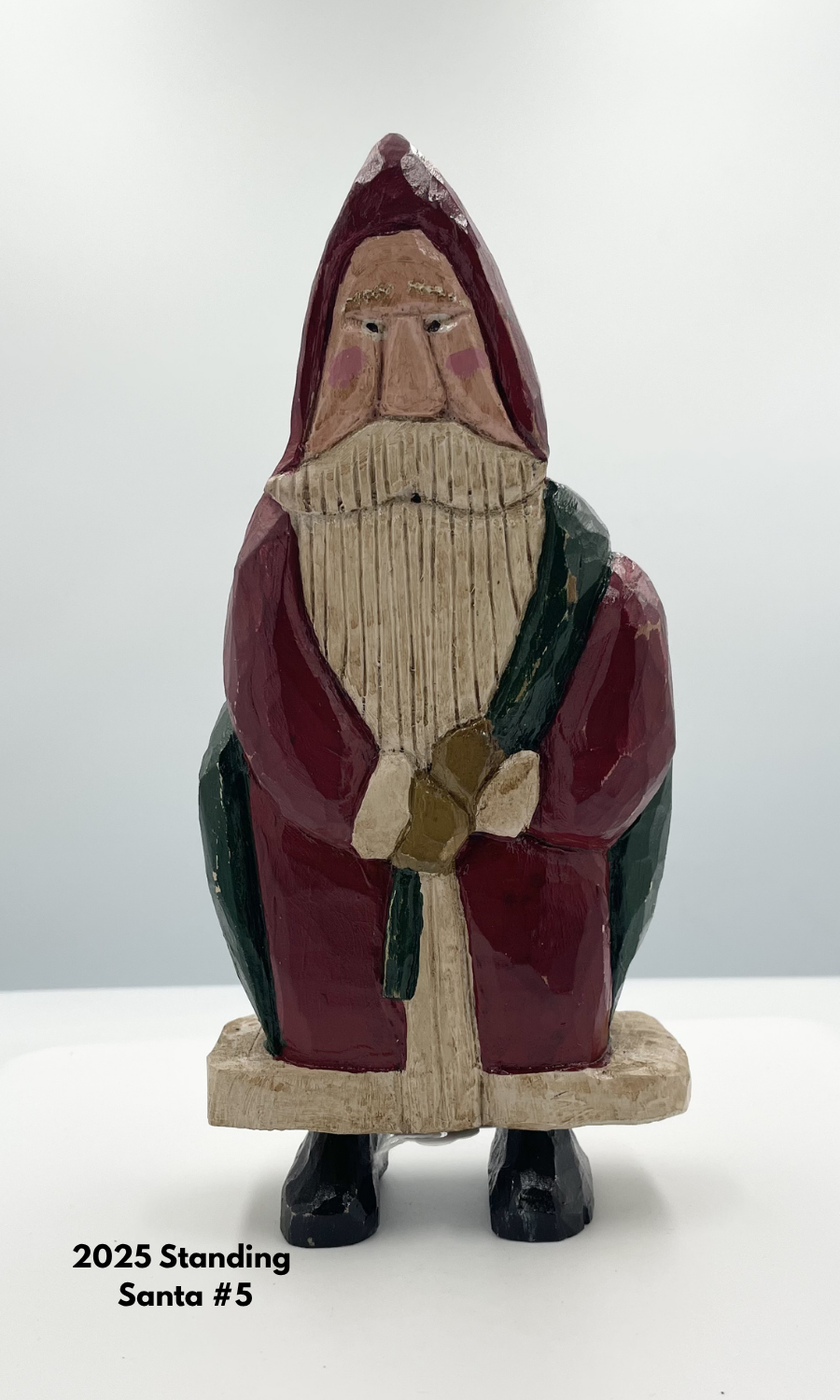 Standing Santa - 2025 #5