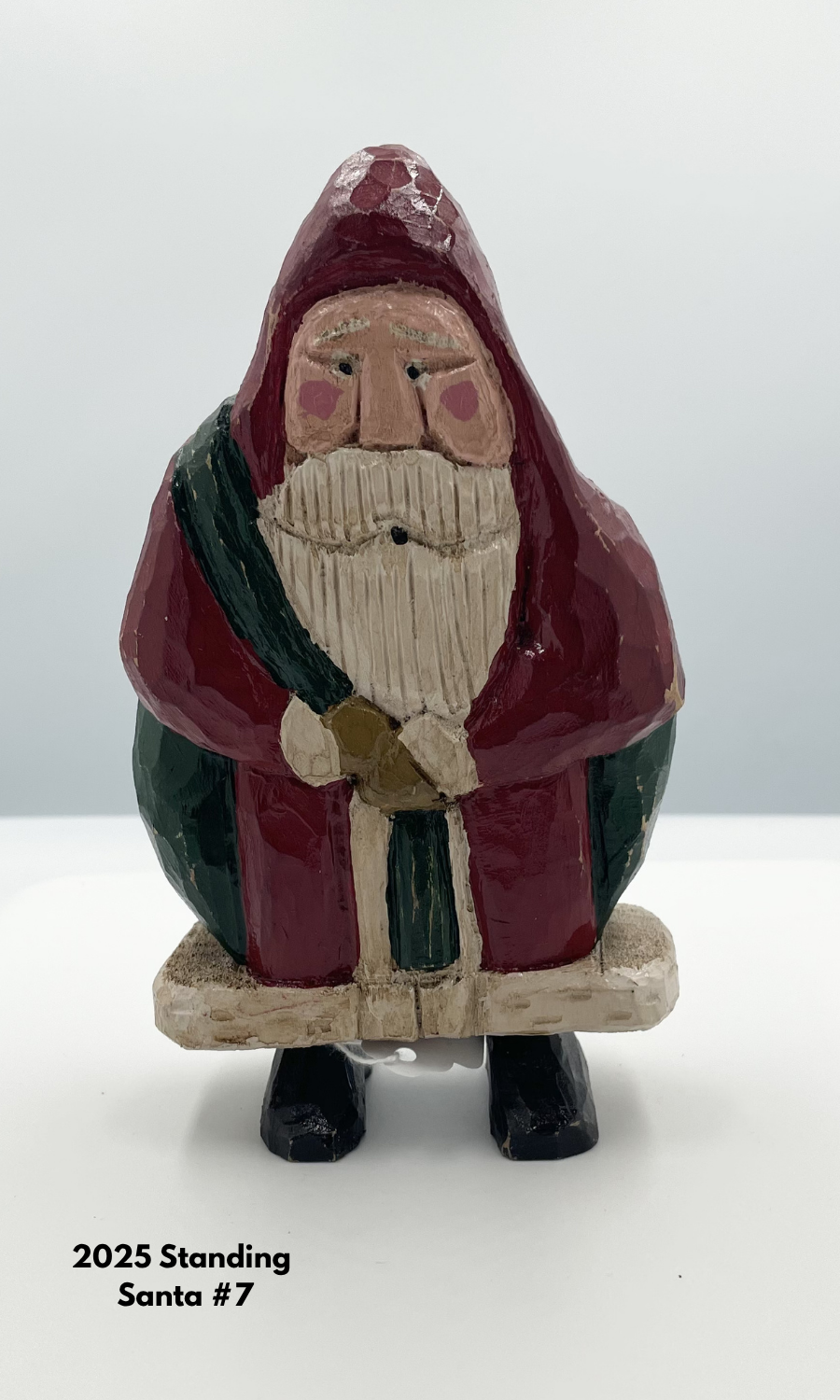 Standing Santa - 2025 #7