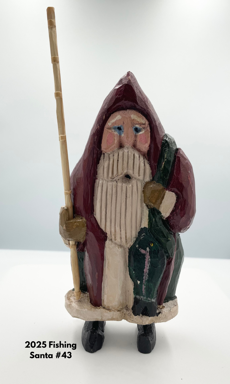 Fishing Santa - 2025 #43