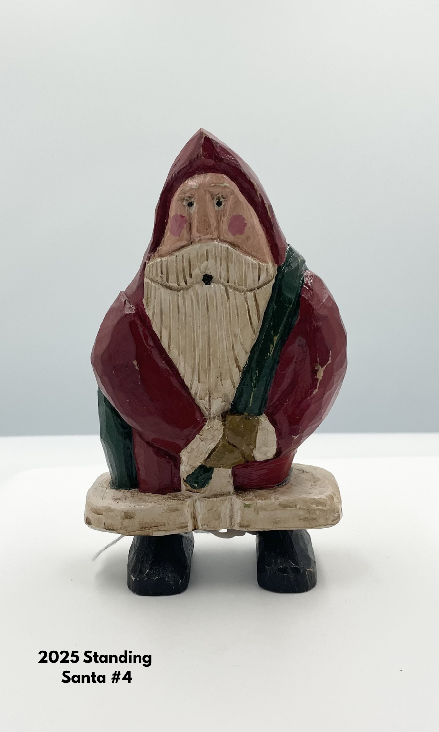 Standing Santa - 2025 #4