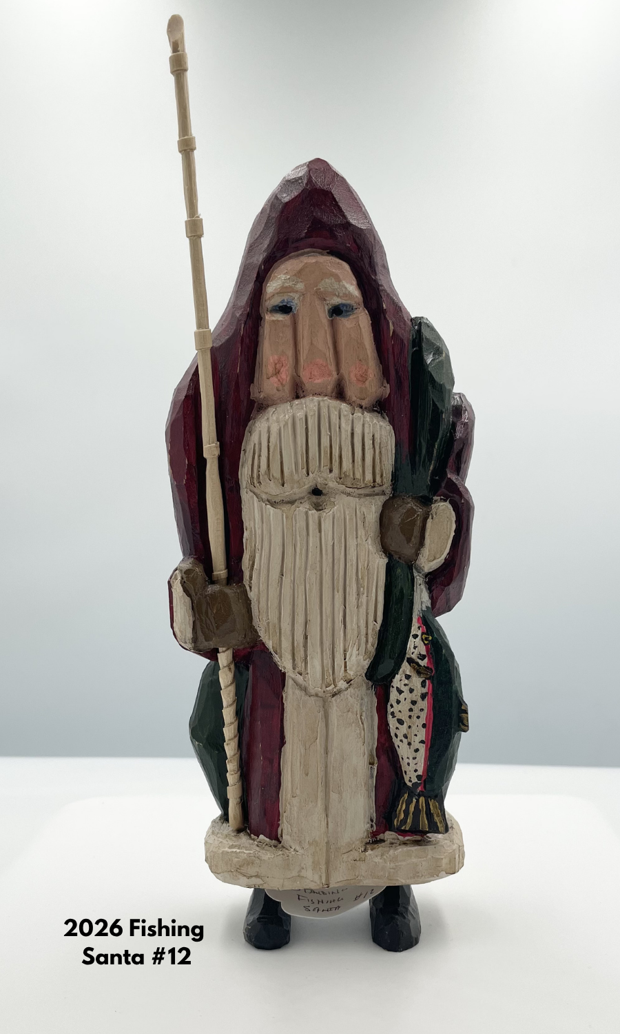 Fishing Santa - 2026 #12