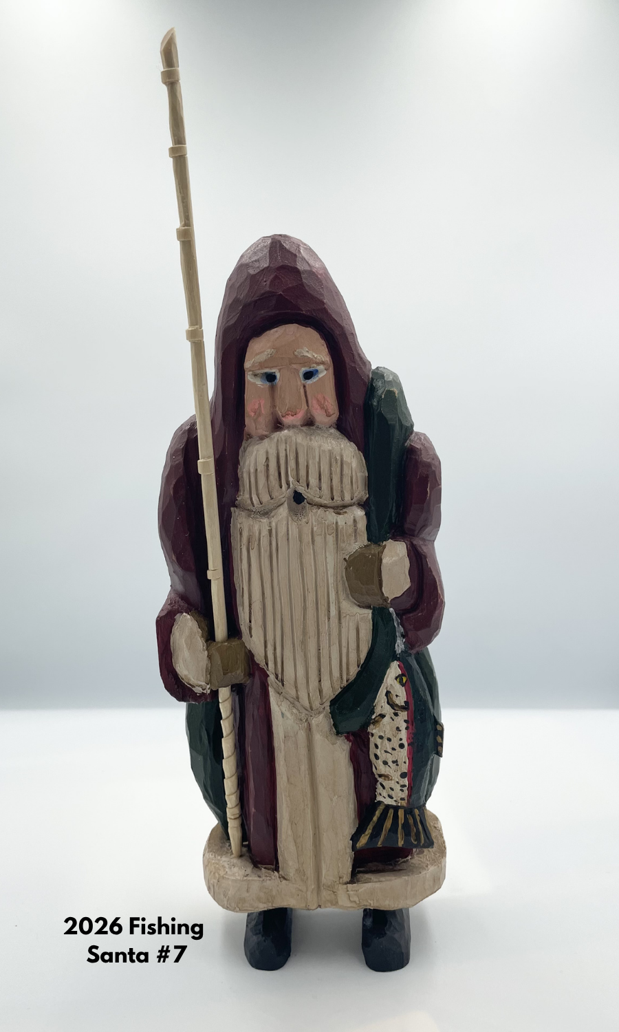 Fishing Santa - 2026 #7