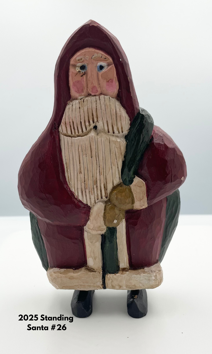 Standing Santa - 2025 #26