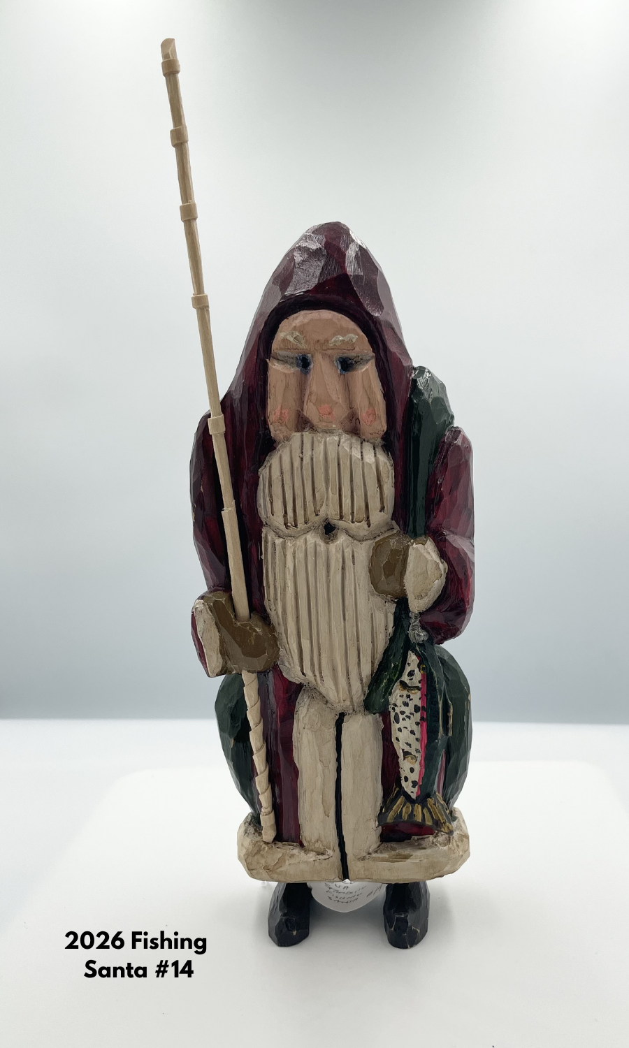 Fishing Santa - 2026 #14