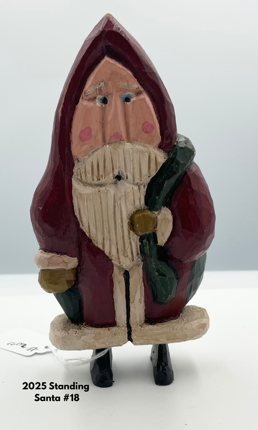 Standing Santa - 2025 #18