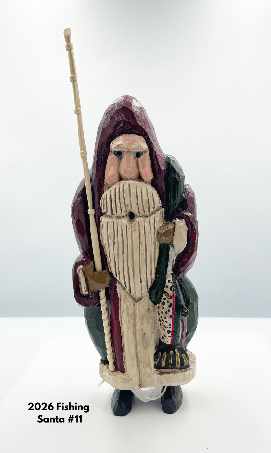 Fishing Santa - 2026 #11