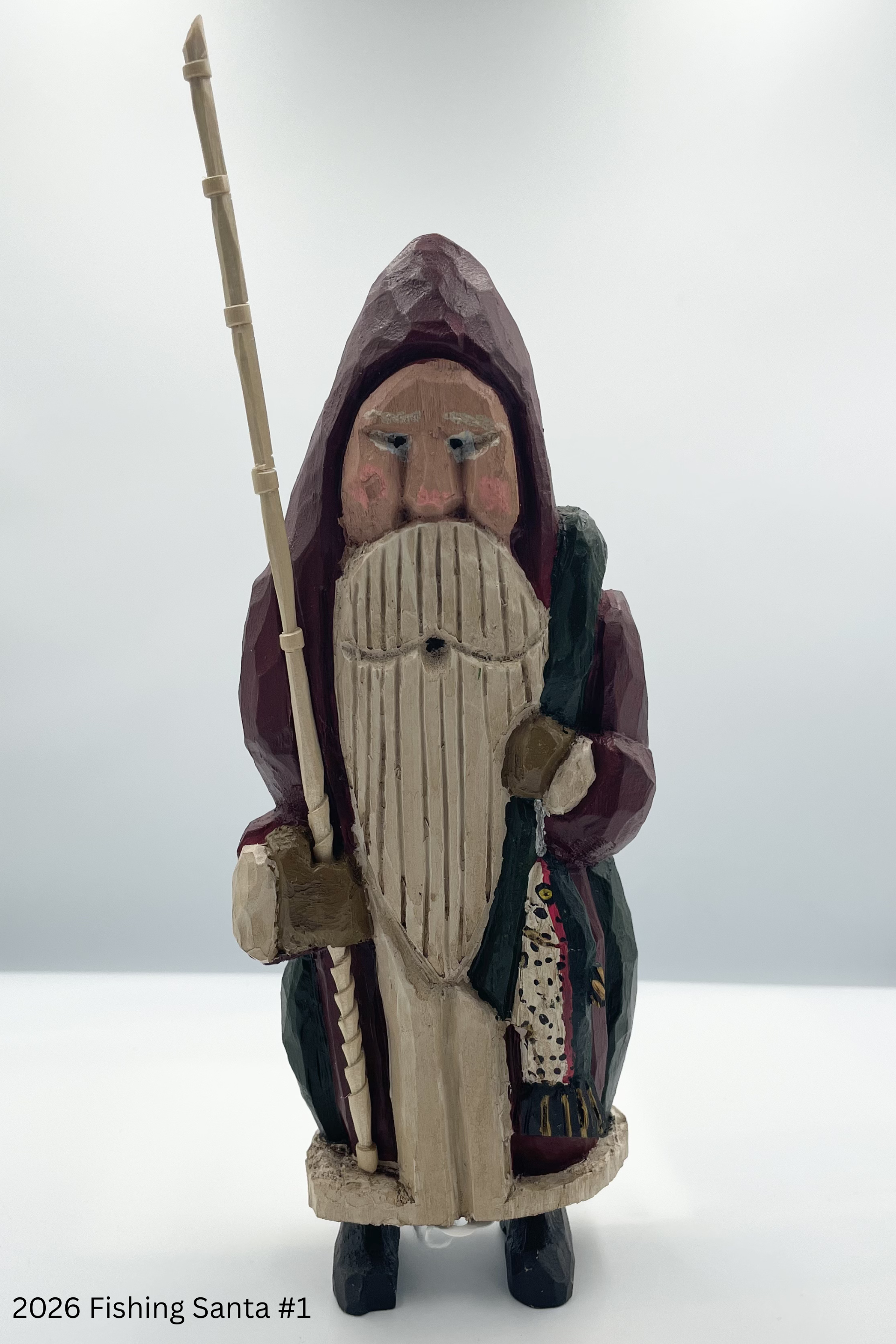 Fishing Santa - 2026 #1