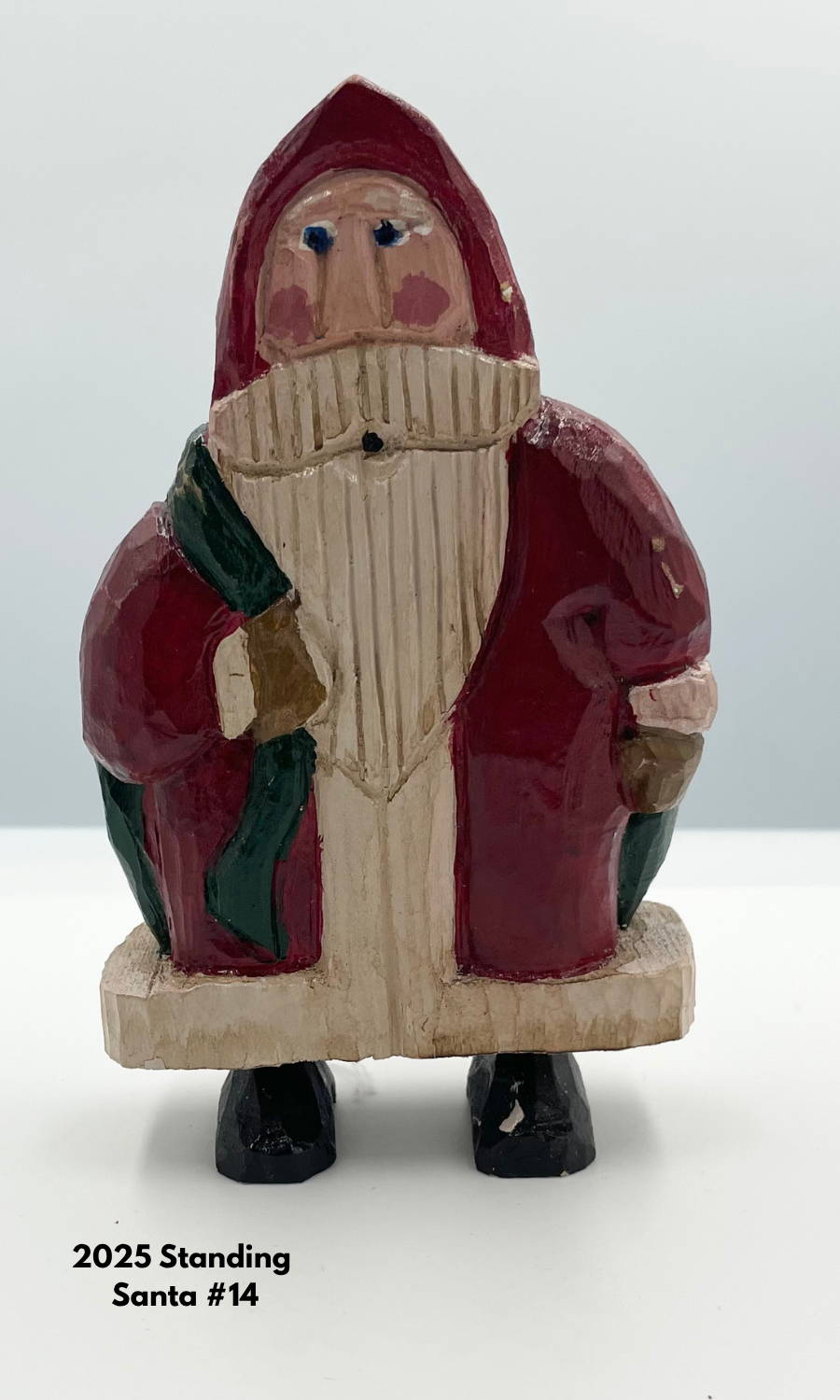 Standing Santa - 2025 #14