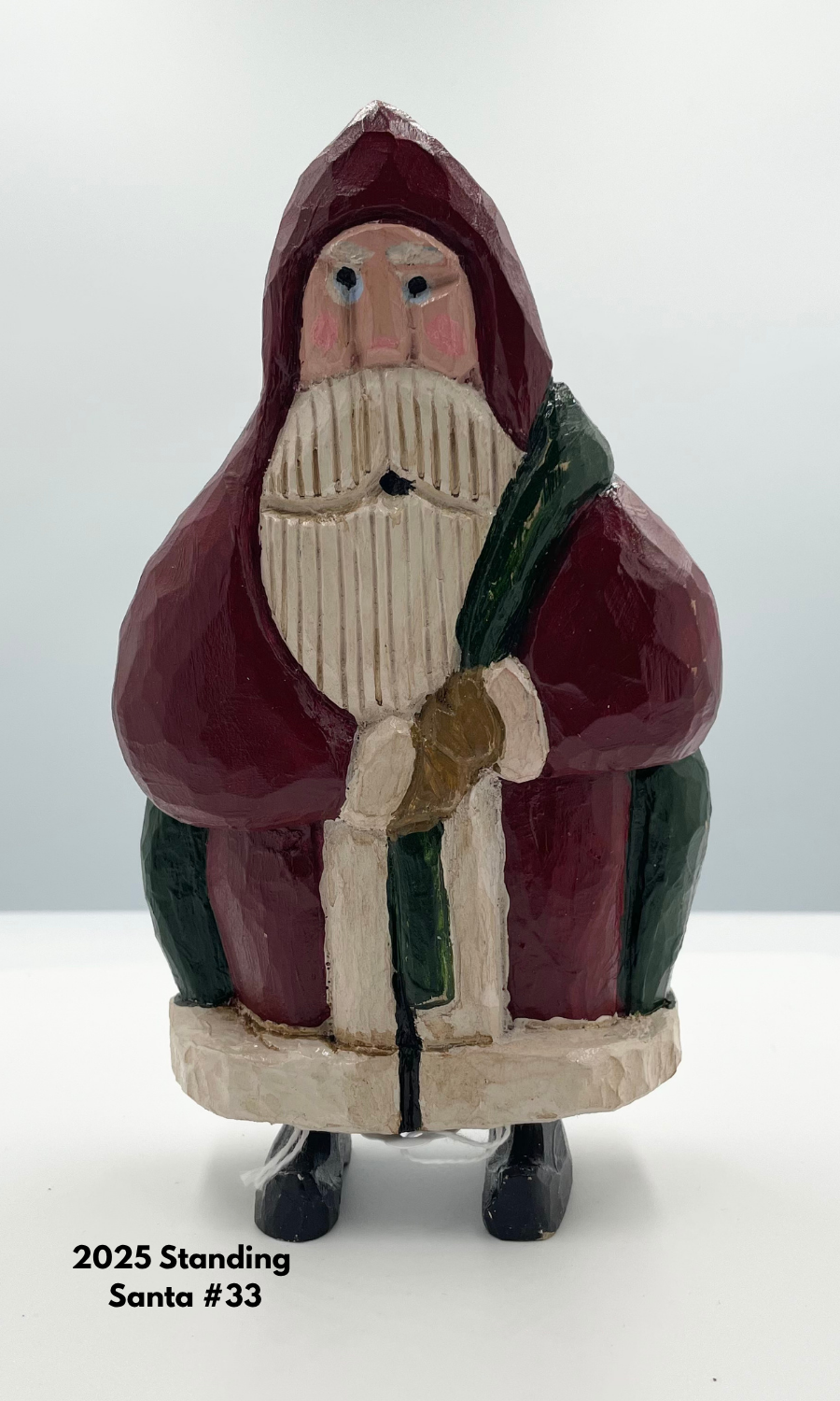 Standing Santa - 2025 #33