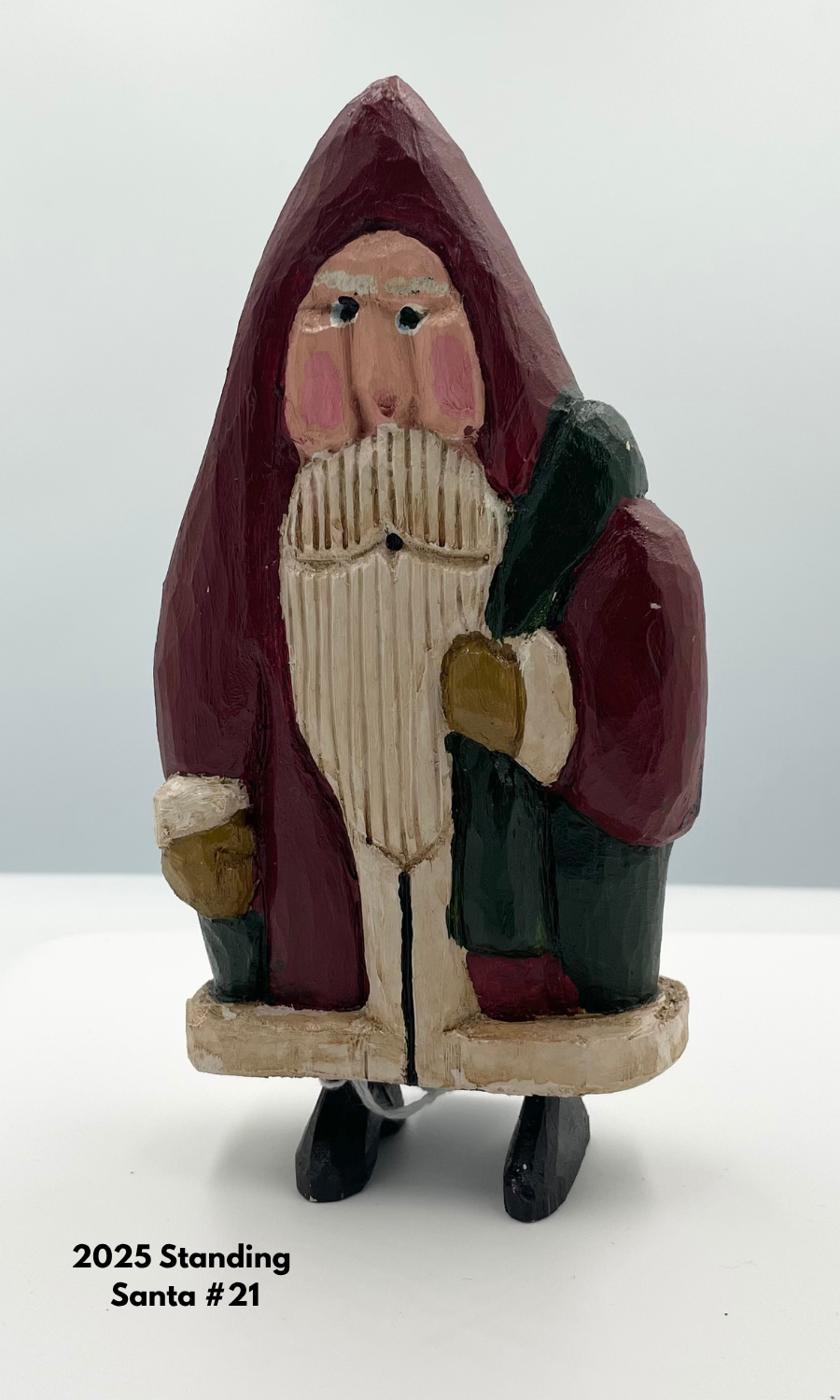 Standing Santa - 2025 #21