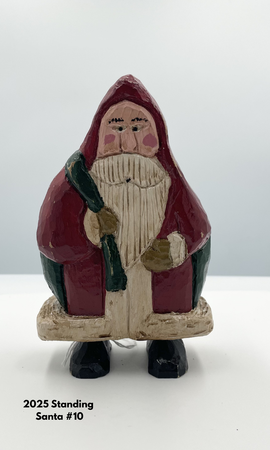 Standing Santa - 2025 #10