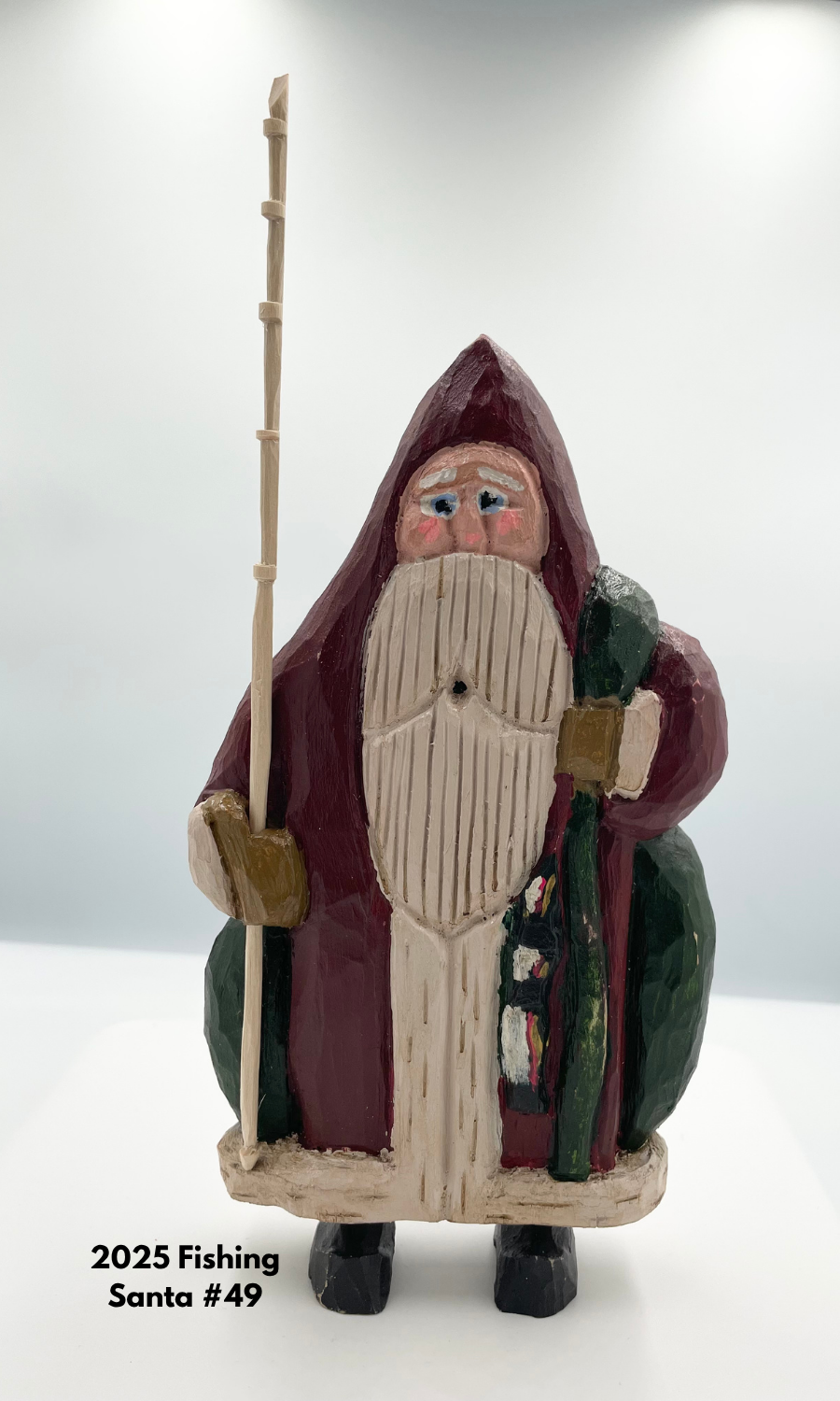 Fishing Santa - 2025 #49