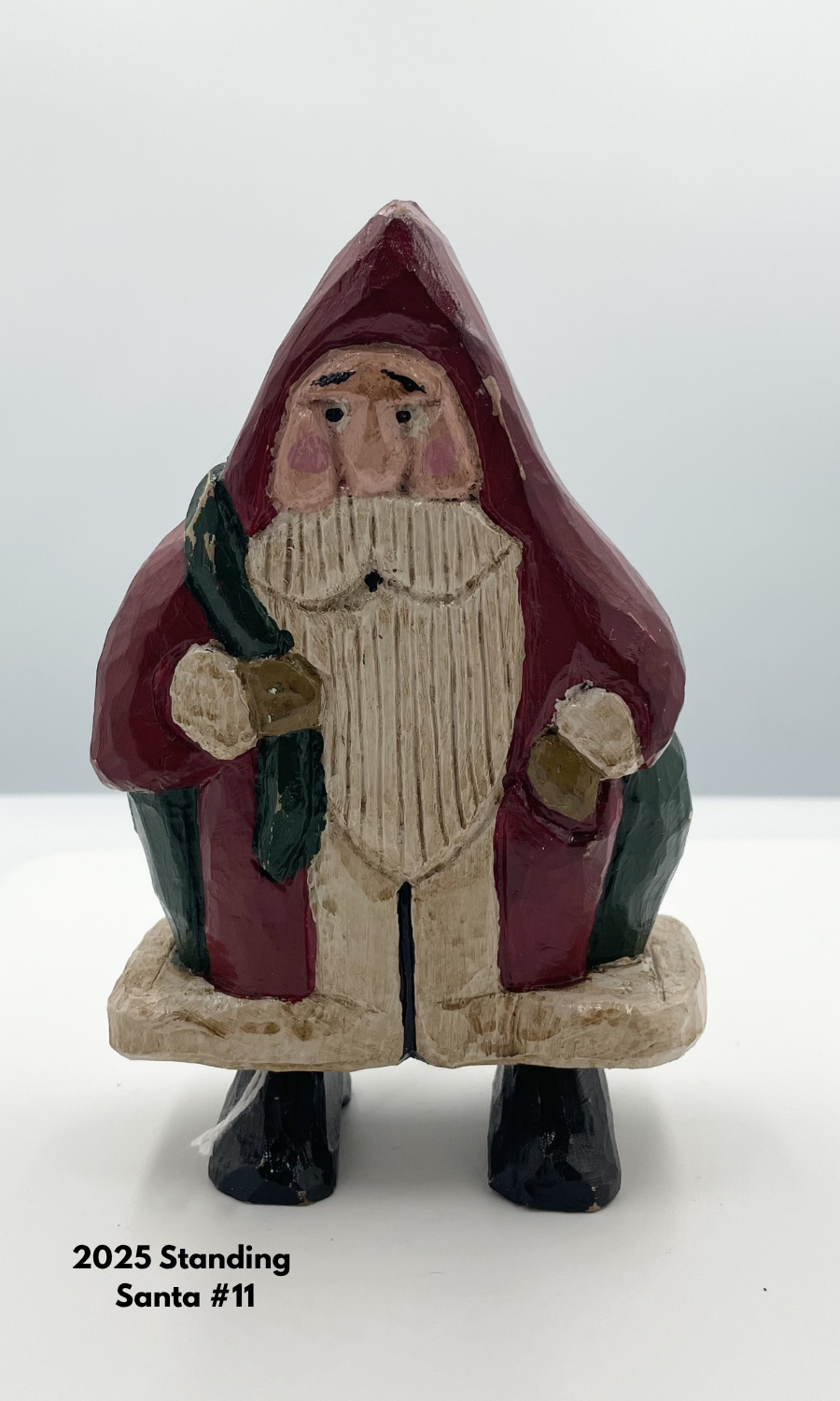 Standing Santa - 2025 #11