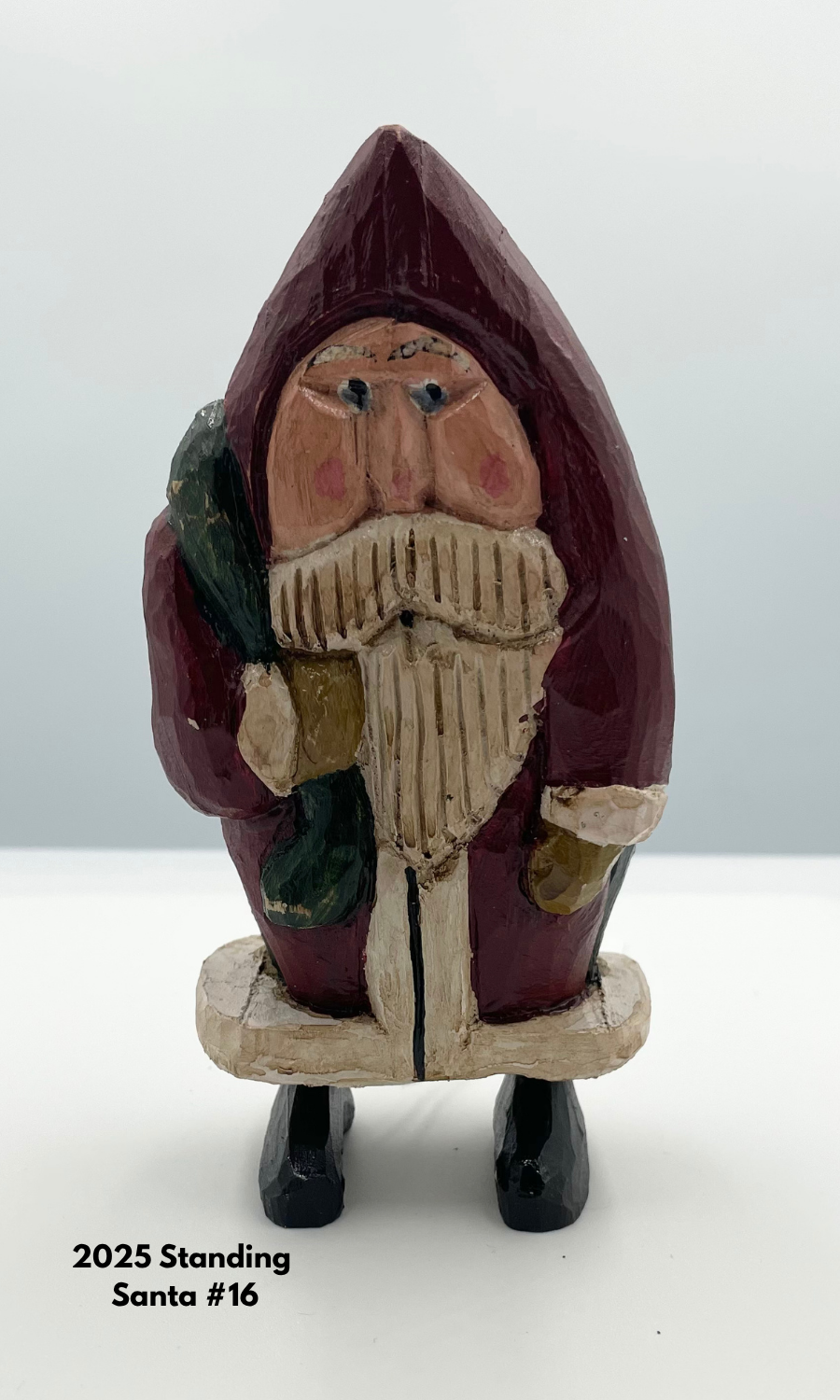 Standing Santa - 2025 #16