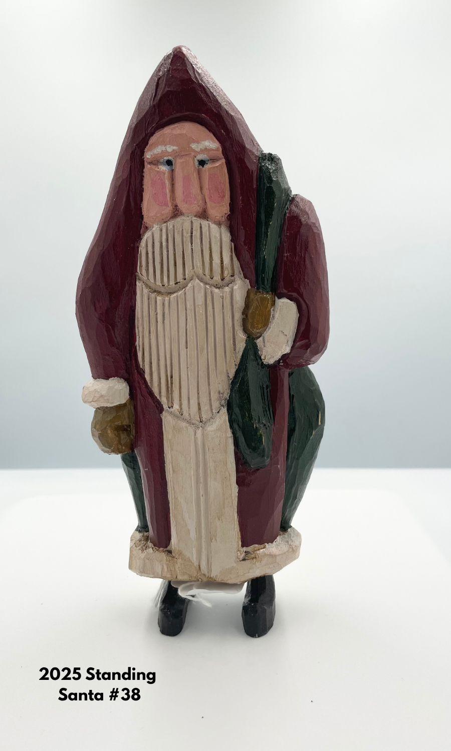 Standing Santa - 2025 #38