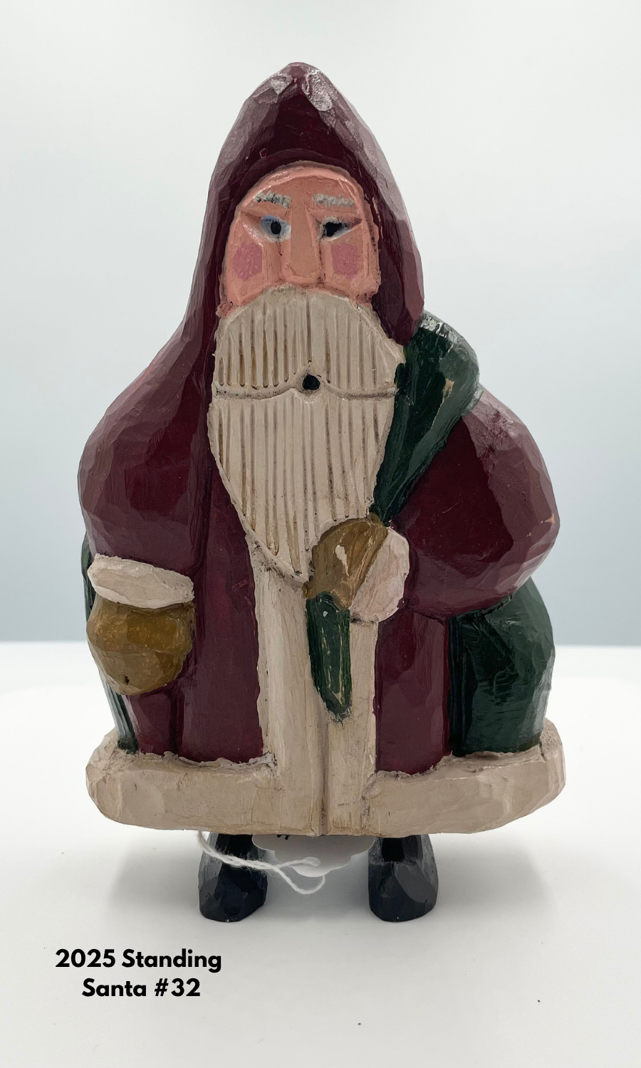 Standing Santa - 2025 #32