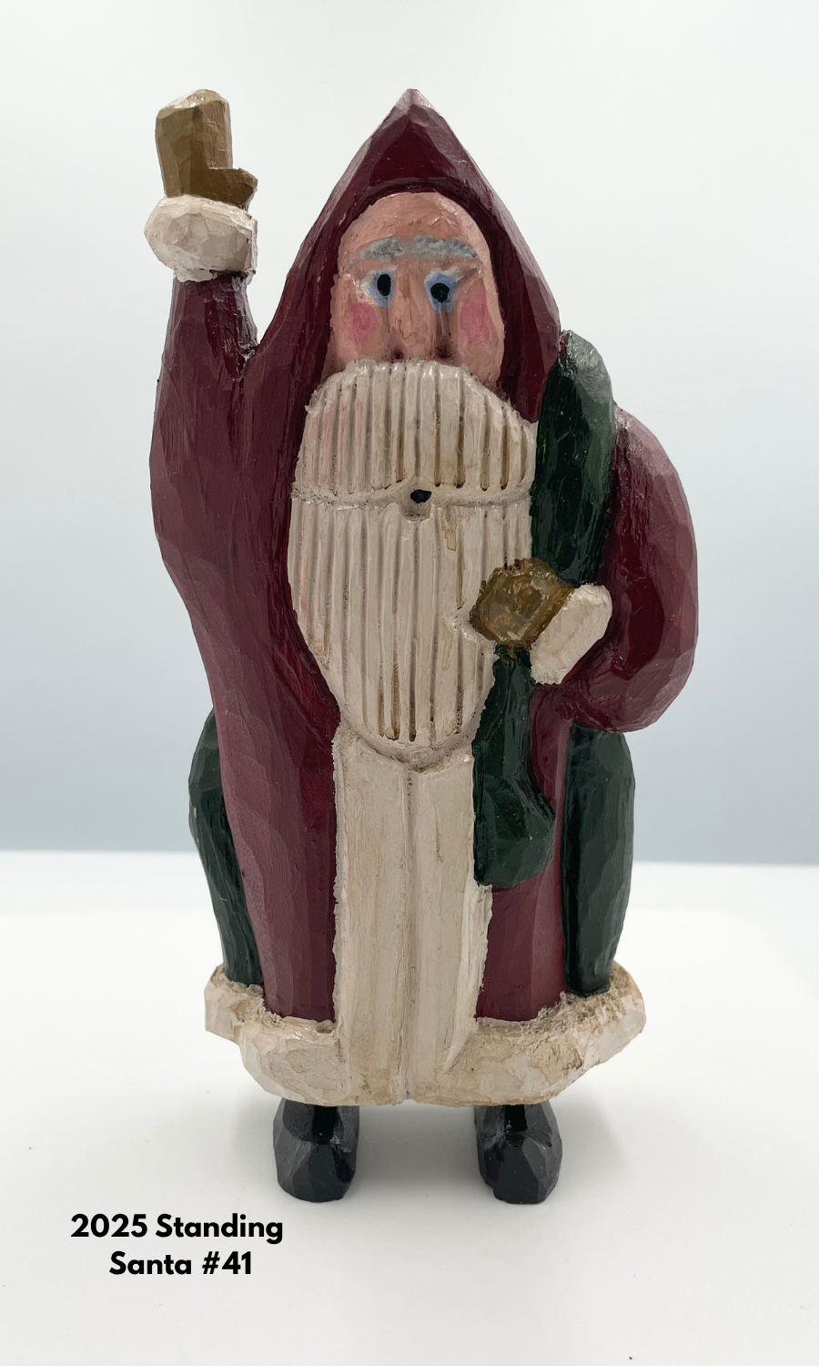 Standing Santa - 2025 #41