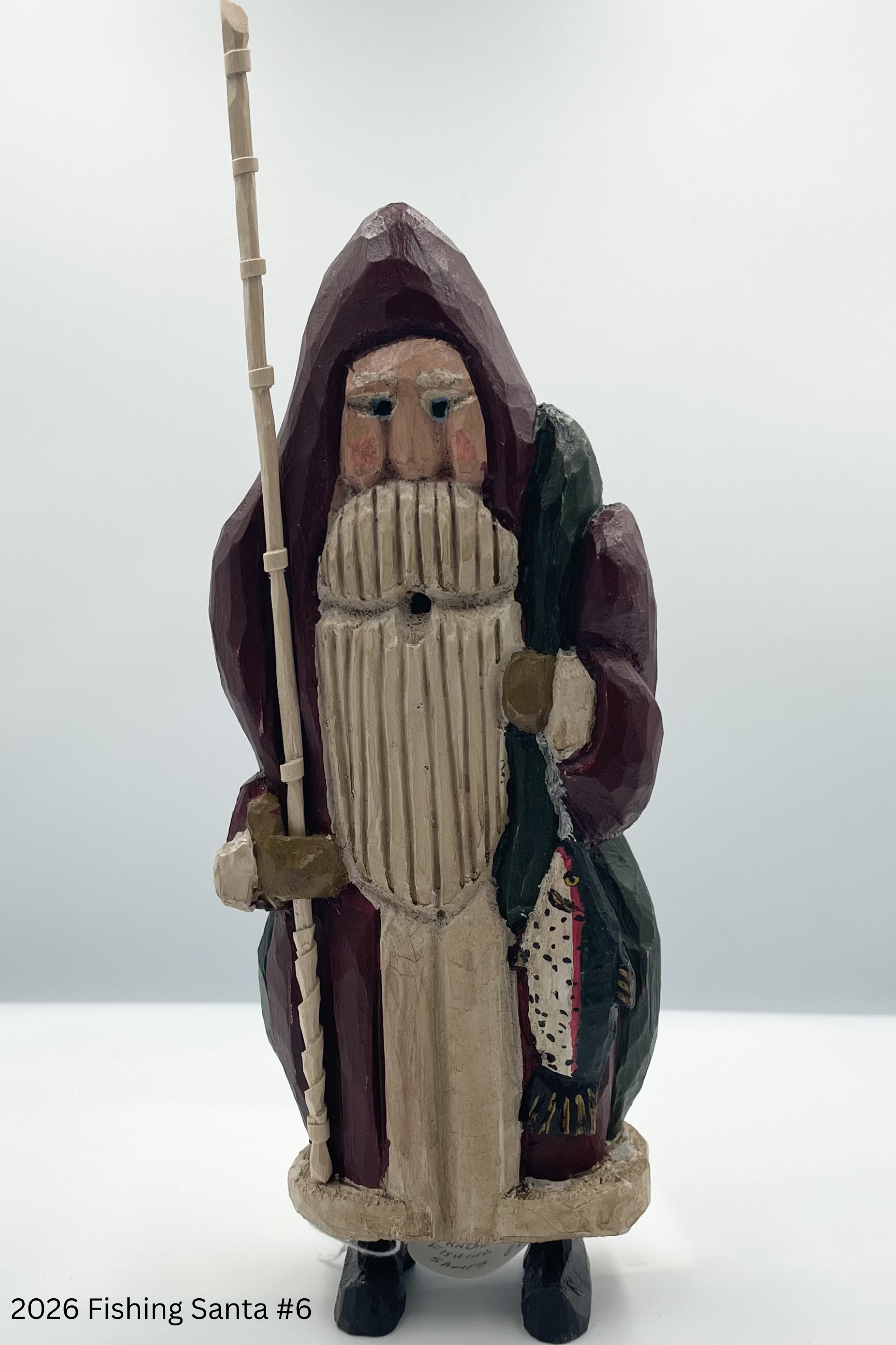 Fishing Santa - 2026 #6