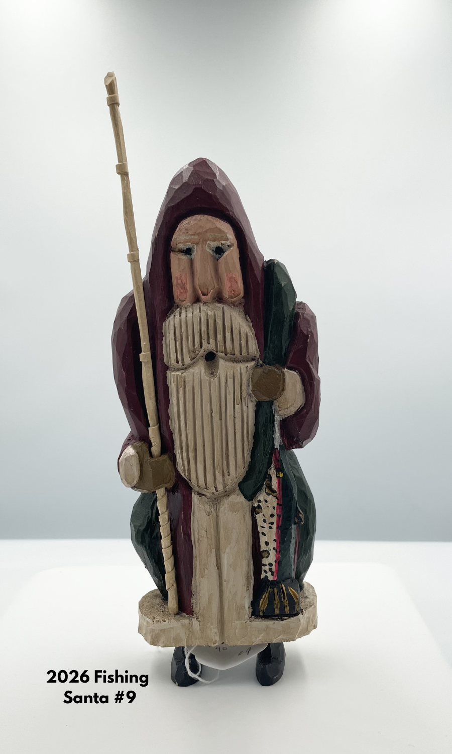 Fishing Santa - 2026 #9